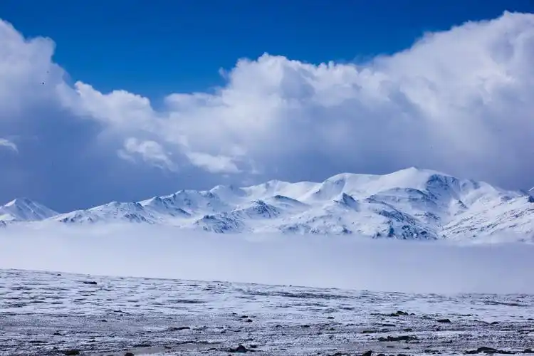 美丽之源--祁连山图片188,青海省旅游景点,风景名胜 - 蚂蜂窝图库