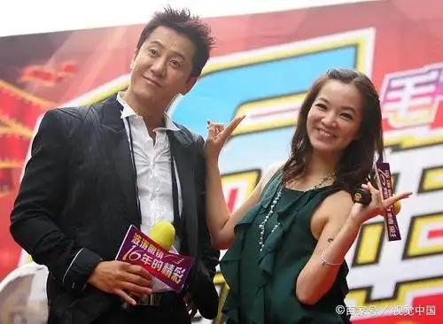 那英暗恋过的师哥解晓东,年轻时候这颜值打得过歌坛一哥毛宁啊