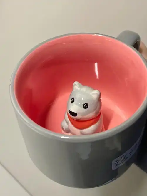 小心6015前方恶犬出没.