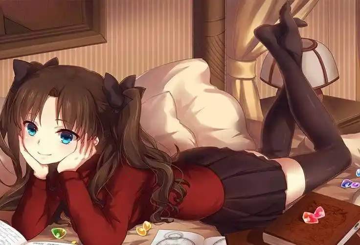 "是对一个动漫女角色的褒奖,尤其是身材高挑的女性,腿部拥有黄金比例