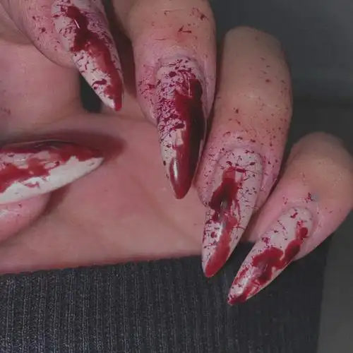 真的技术90而且上一次做完的指甲在猛猛敲了俩月键盘本甲都裂了还能