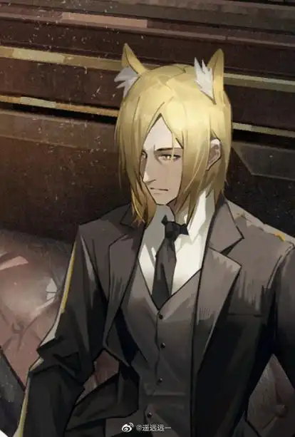 明日方舟##银灰##赫拉格##玛恩纳