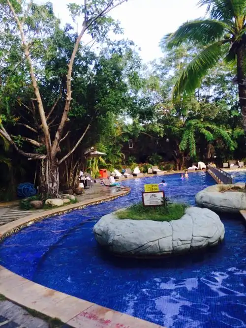 好汉坡南田温泉