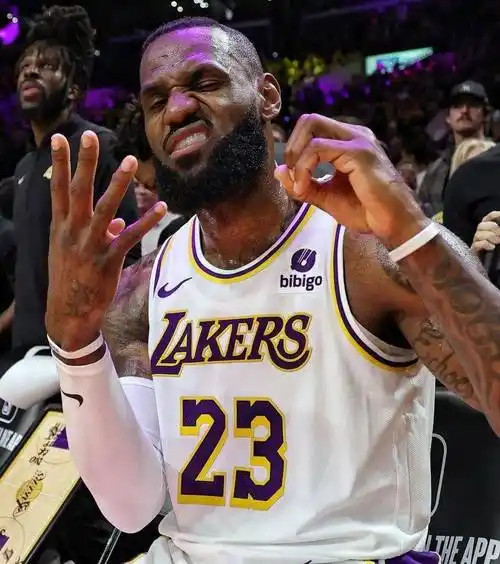 詹姆斯,前无古人后难无来者,生涯之夜八连败掘金_比赛_洛杉矶湖人队_1