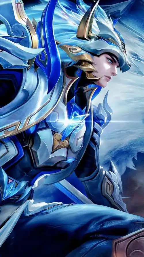 五虎之志未已,再战百世轮回.#马超 #手机壁纸 #王者荣耀  - 抖音