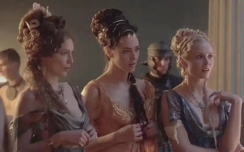 兄弟2(斯巴达克斯第一季第八集下)