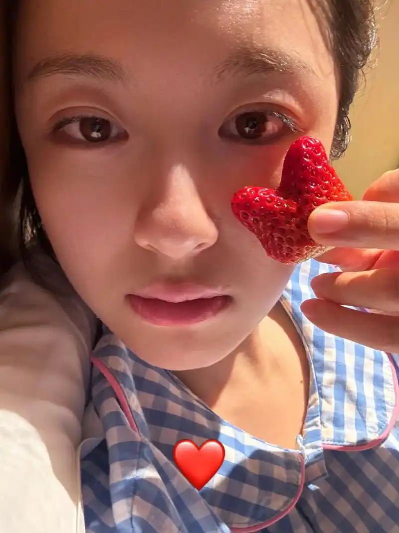 李兰迪 & 素颜 676767