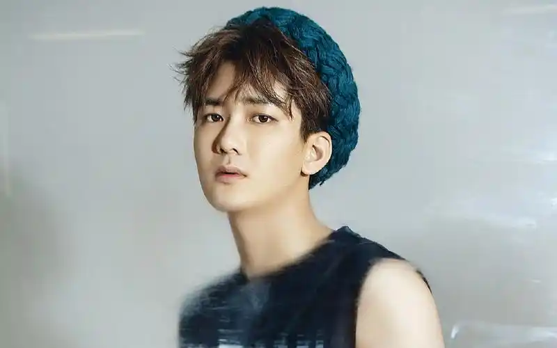 熊梓淇时尚潮流帅气写真