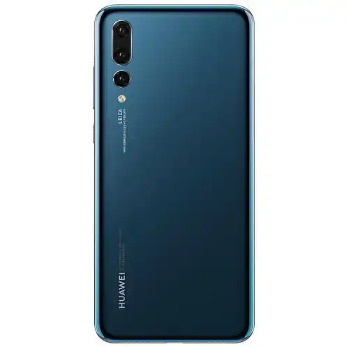 华为p20pro全面屏徕卡三摄6gb 128gb宝石蓝 全网通版 移动联通电信4g