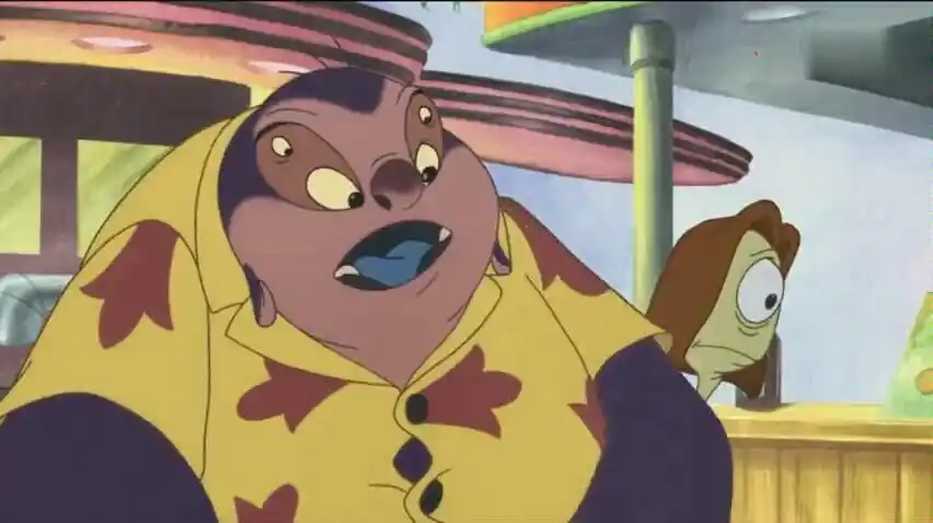 星际宝贝:除了强霸博士,谁还能记住所有试验品,和它们的能力?