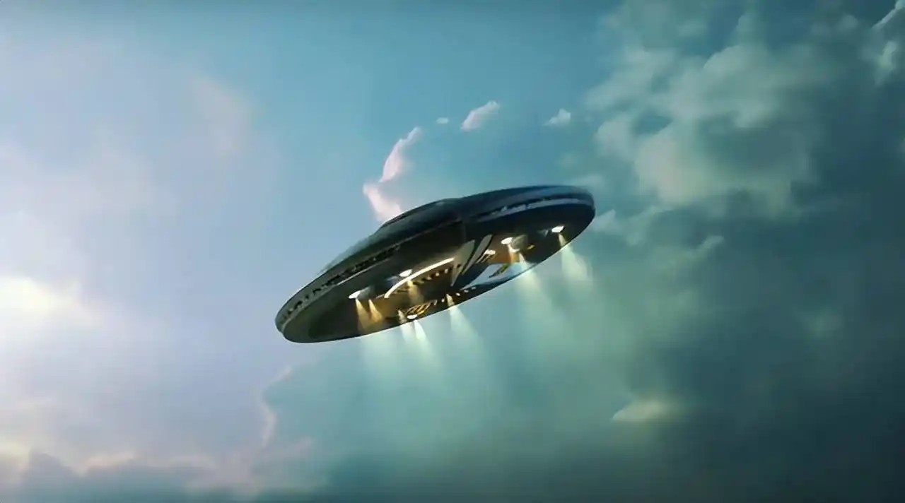 为何前美国51区工程师,说其是ufo核心材料_外星人_宇宙飞船_人类