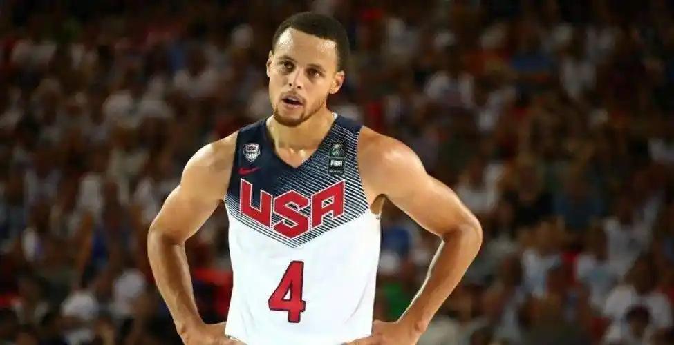 男篮下一个归化球员出炉!_库里_李凯尔_卡农