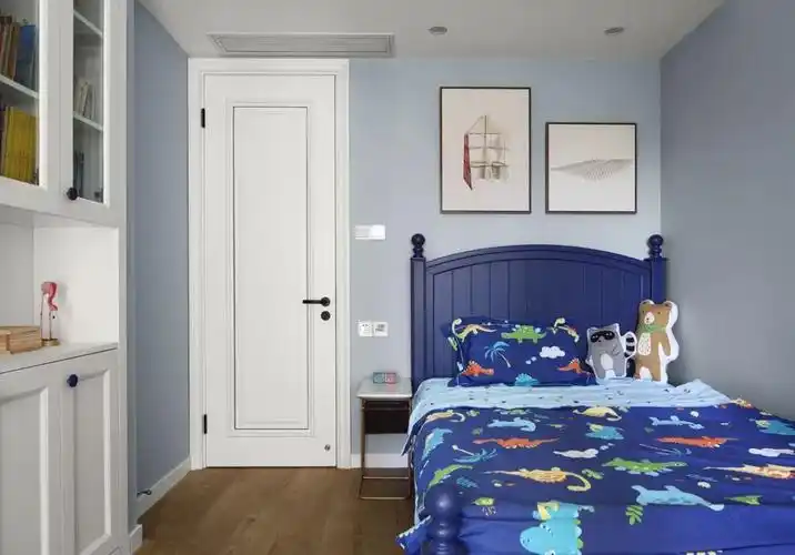 开门见厅太尴尬?越来越多人这样布置,多出一个玄关衣帽间