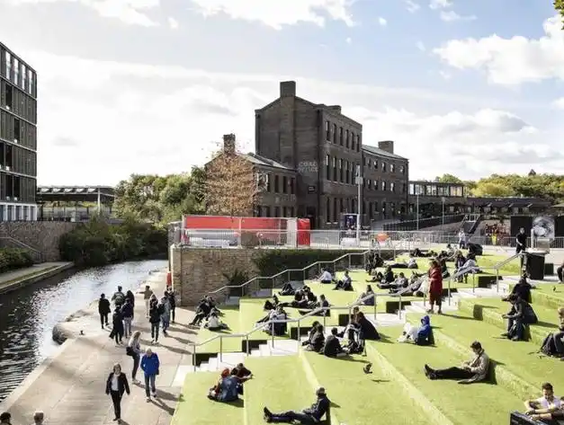 全球最酷的40个街区你所在的那个上榜了吗