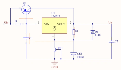 lm317你应该知道的10个知识点