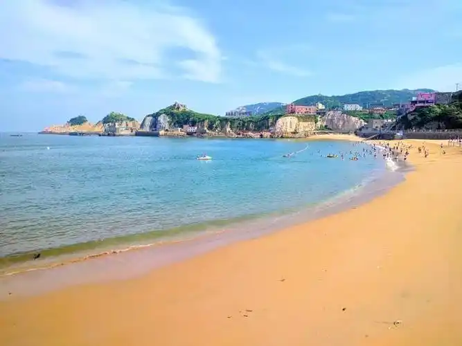 人在旅途——那一片蓝,那一片绿,大陆之东,枸杞岛自助游攻略 - 马蜂窝