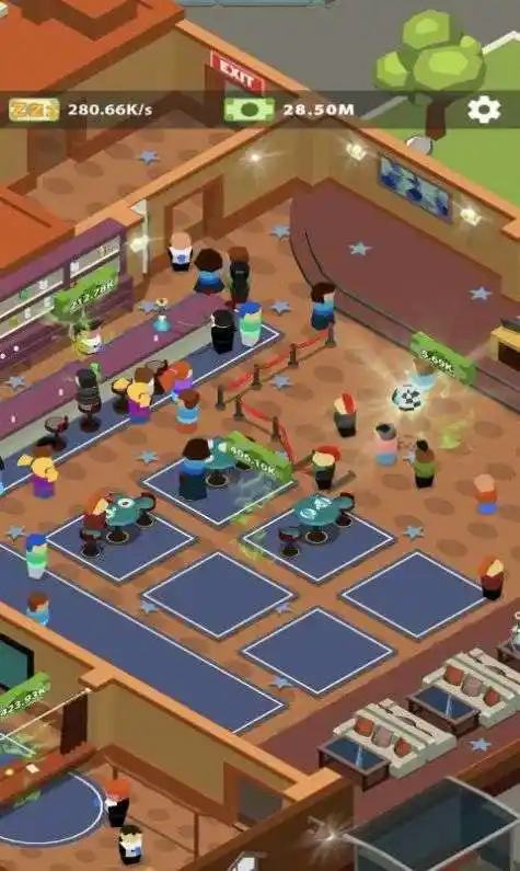 深夜俱乐部大亨游戏下载_深夜俱乐部大亨安卓下载-站客网