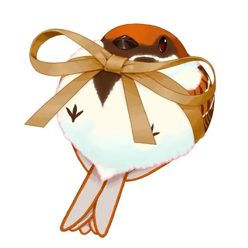 二次元萌物 可爱