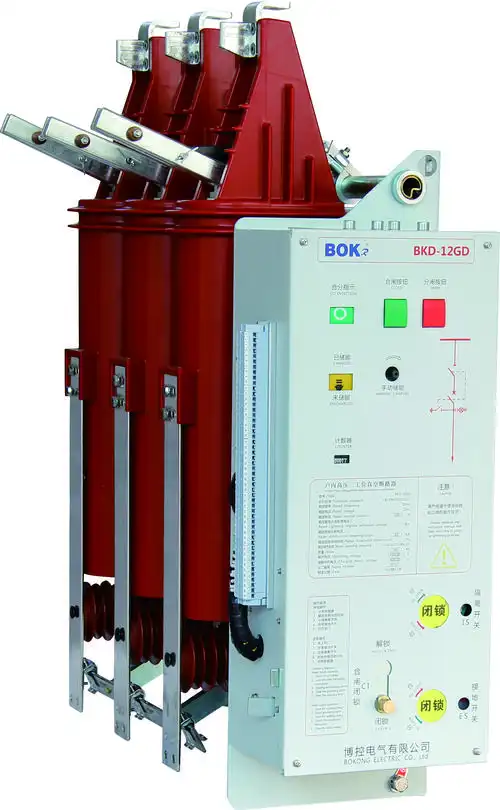 小型化户内高压真空断路器长沙高层建筑真空断路器经验丰富