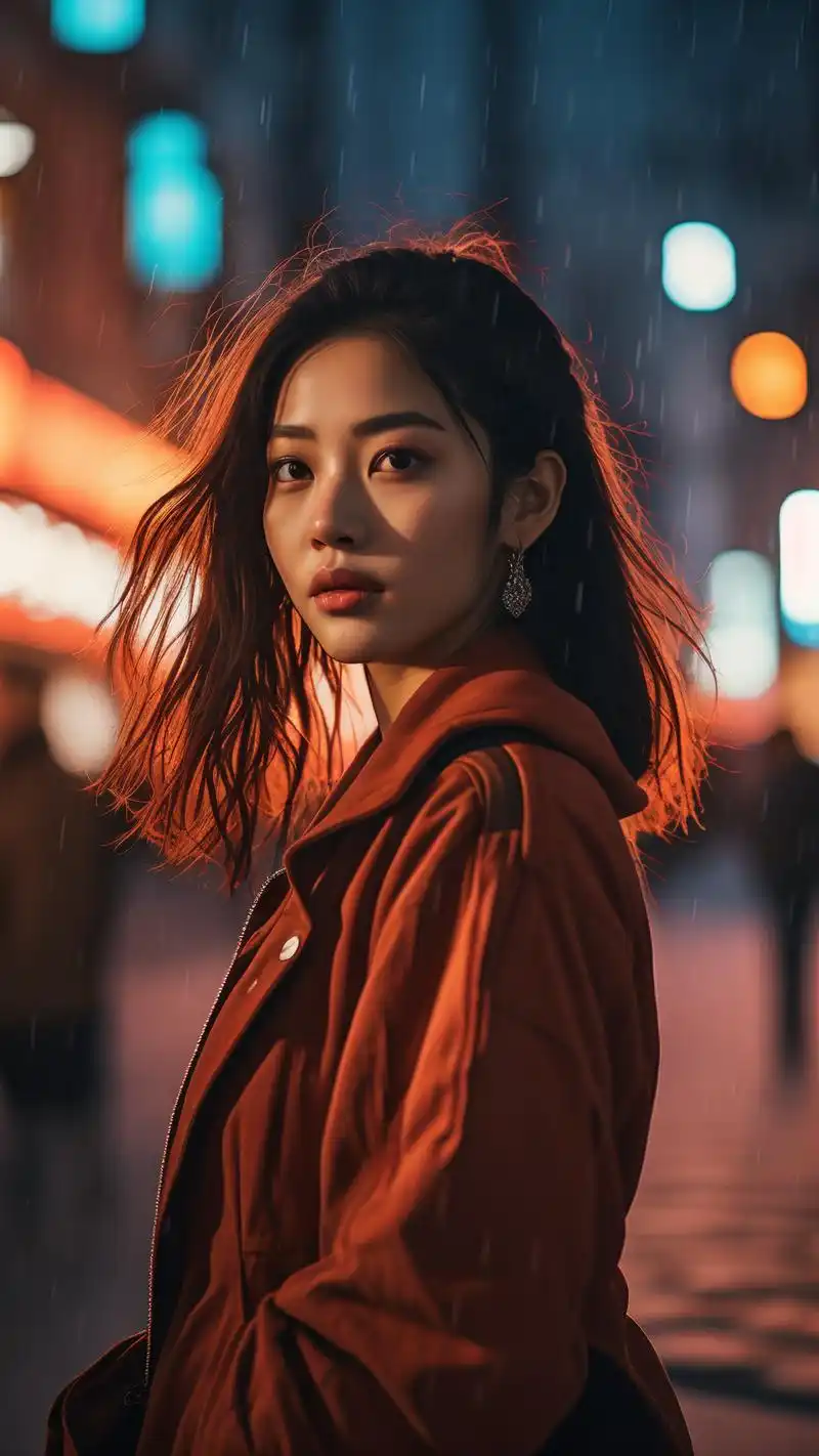 今天给大家带来一组超有质感的ins风女生壁纸,全屏黑色系,高级又不失