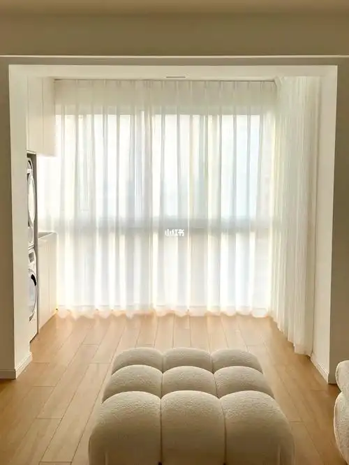 阳台百叶纱窗帘