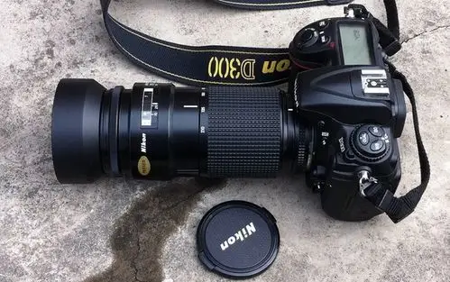 尼康小小黑 af70-210 f4 试镜