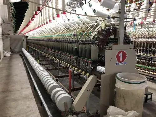 jcjx144花式纱纺织设备花捻机圈圈纱