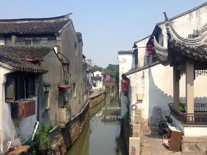 苏州姑苏·山塘街景区