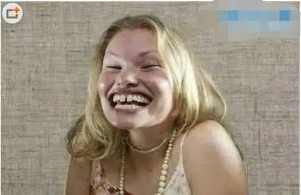 真实的丑女图片欣赏能看完算我输世界上最丑的女人揭晓