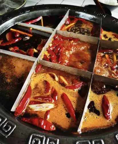 野火锅-"难得遇到个可以从开始一直吃到结尾的火锅!"-大众点评移动版