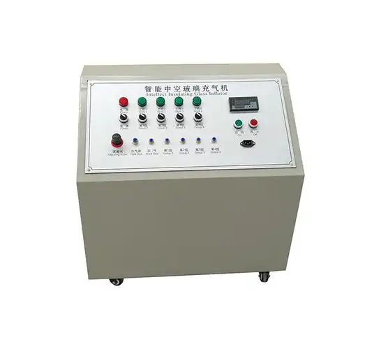 智能中空玻璃充气机