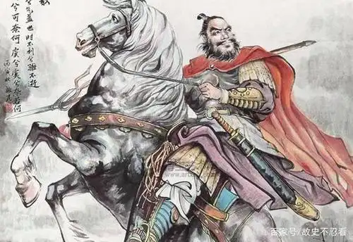 项羽和虞姬的邂逅:项羽庙会举鼎声名远扬,英雄救美后终结良缘