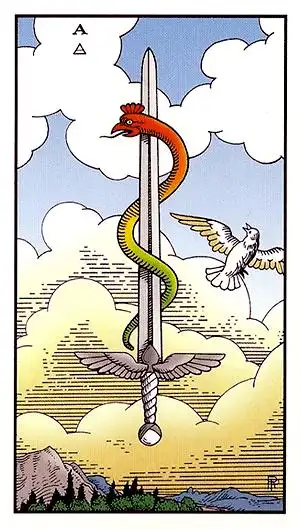 ace of swords