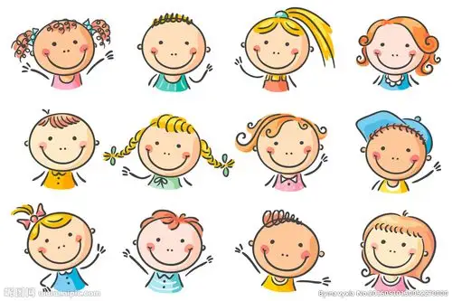 卡通儿童设计图__儿童幼儿_人物图库_设计图库_昵图网nipic.com