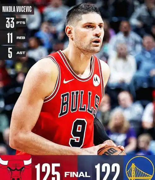 勇士不敌公牛,库里受伤离场,科尔终究还是用四后卫杀死了自己!