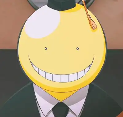 《三年e班》暗杀教室/杀老师