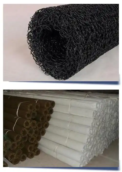 大量供应塑料盲沟 隧道铁路公路用质优价廉施工简单 塑料盲沟