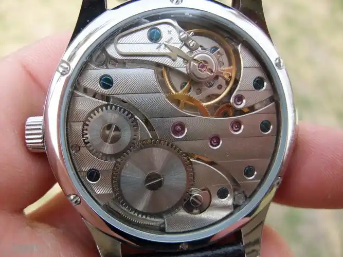 海鸥st3600机芯新境界