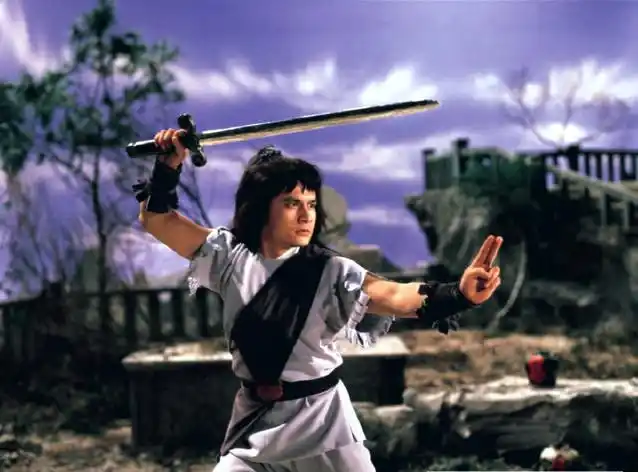 《冷血十三鹰》,被低估的双男主武侠片,狄龙已老,江湖再无傅声