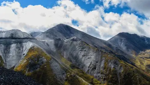 其它 2019青藏高原自驾游记 写美篇  青藏高原奇特美丽的景观,令我于