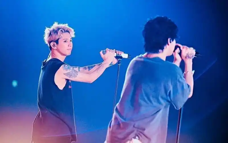 【oor×mfs】taka×hiro兄弟东蛋共唱nobodys home完整版