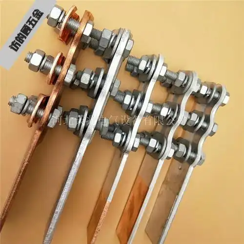 设备线夹电力铝线夹10kvsl1234线路金具螺栓型同楼层设备线夹sl1a