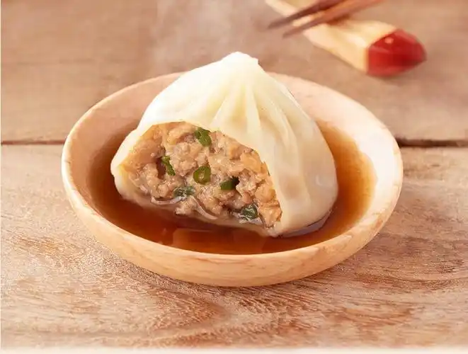 官方旗舰锋味派集鲜小笼汤包鲜肉灌汤包小包子速食汤包儿童早餐夜宵