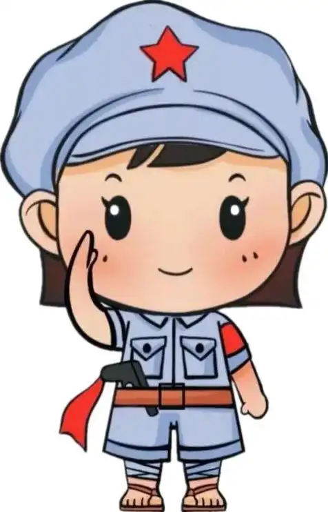 出现一大波小红军在三亚街头11-12月