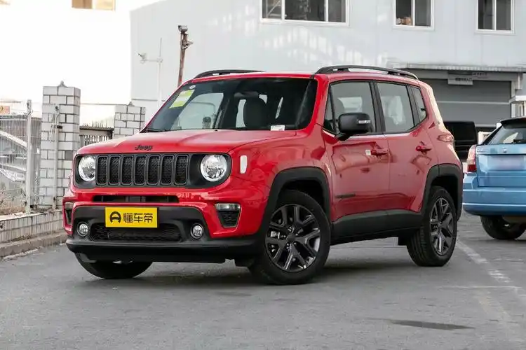 自由侠(jeep 小型suv)