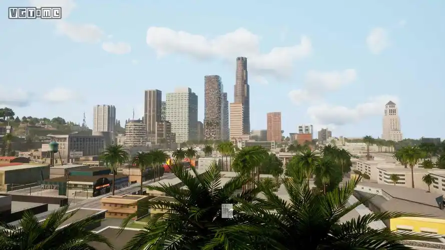 gta三部曲终极版各平台游戏画面公布