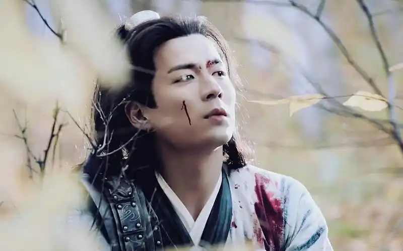 【魏千翔】东宫·顾剑/年少犹借银枪逞风流