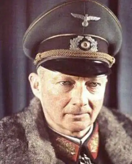 解密二战西线德军总司令隆美尔的上级克鲁格元帅为何率先自杀