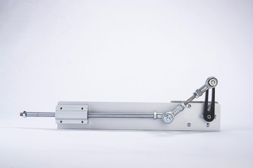 机构diy炮机往复直线伸缩运动自动推拉电机其他机电五金