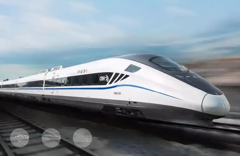 那些帅气的高铁车头是怎么设计出来的揭秘中国高铁面孔